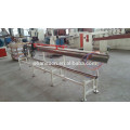 pipe and profile extruder machine making machine/plastic pipe production line